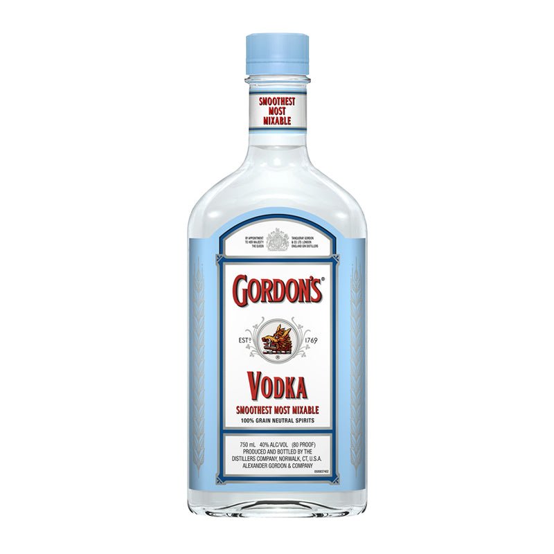 Gordons Vodka 750ml - Uptown Spirits