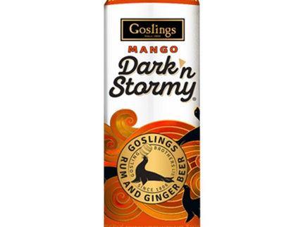 Goslings Mango Dark n Stormy Canned Cocktail 4/355ml - Uptown Spirits