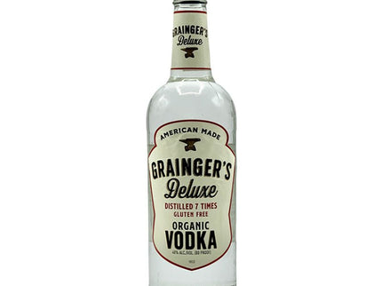 Graingers Deluxe Organic Vodka 1.75L - Uptown Spirits
