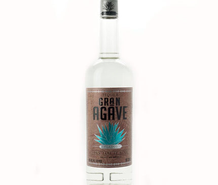 Gran Agave Blanco Tequila 1L - Uptown Spirits