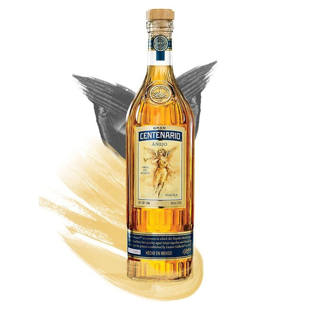 Gran Centenario Anejo Tequila 750ml - Uptown Spirits