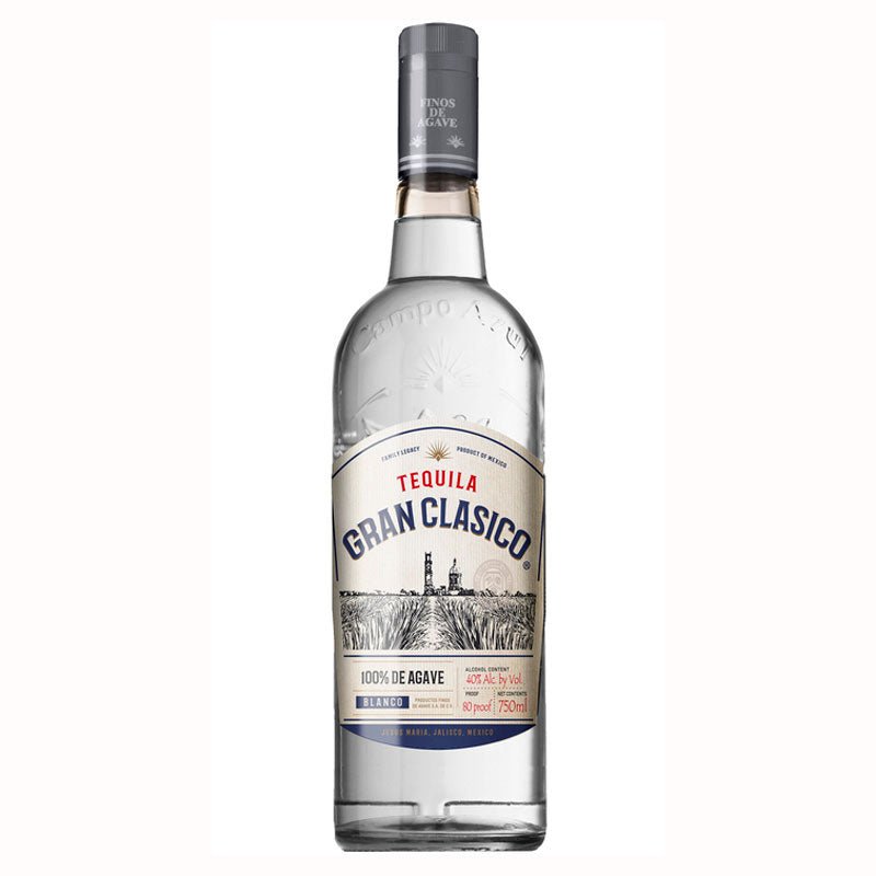 Gran Clasico Blanco Tequila 750ml - Uptown Spirits