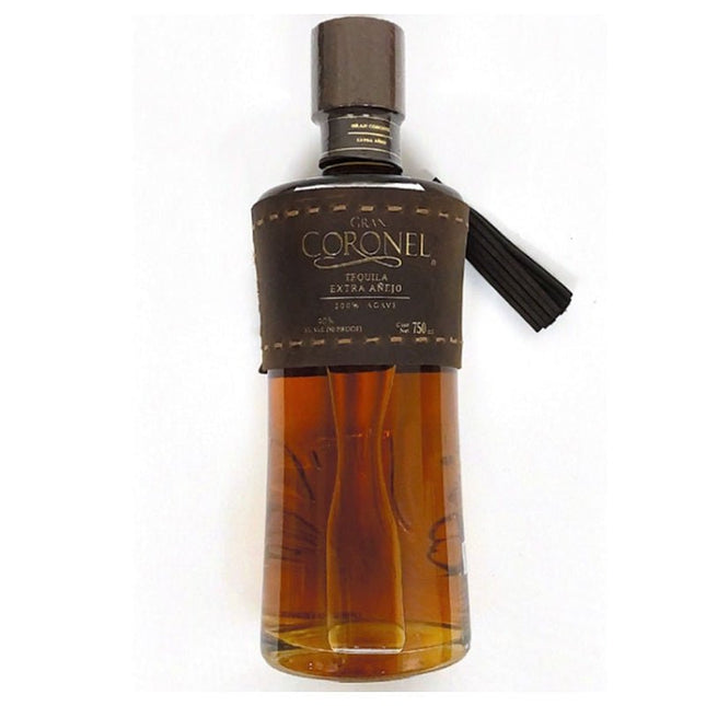 Gran Coronel Extra Anejo Tequila 750ml - Uptown Spirits