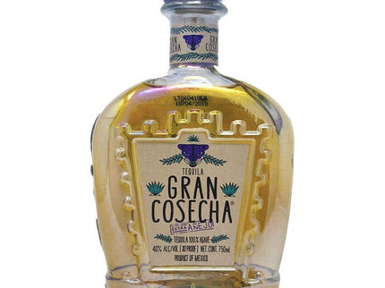 Gran Cosecha Extra Anejo Tequila 750ml - Uptown Spirits