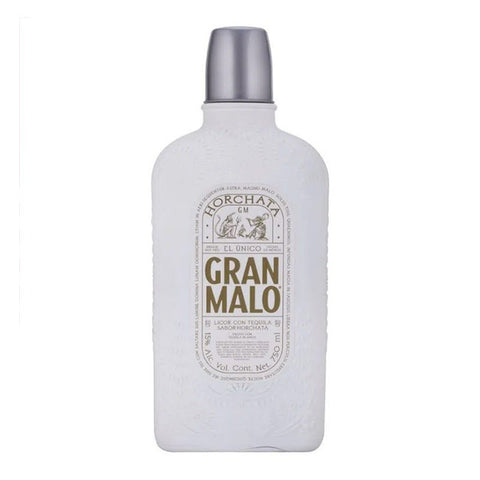 Buy Gran Malo Horchata Tequila | Luisito Comunica Tequila Online ...