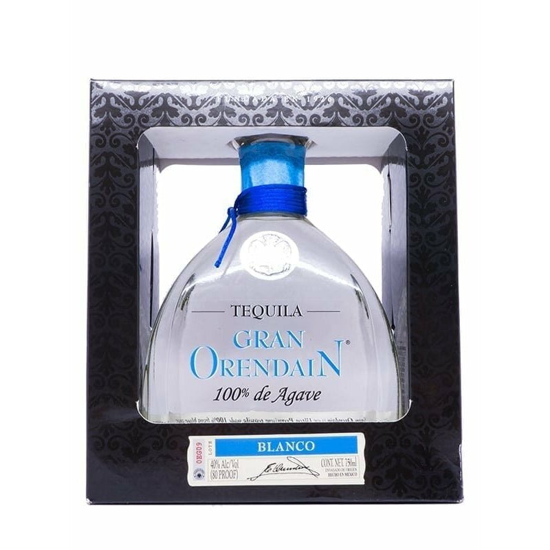 Gran Orendain Blanco Tequila 750ml - Uptown Spirits