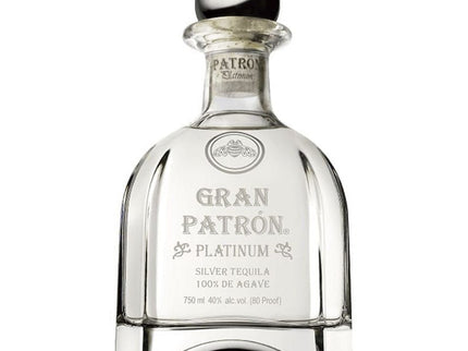 Gran Patron Platinum Silver Tequila - Uptown Spirits