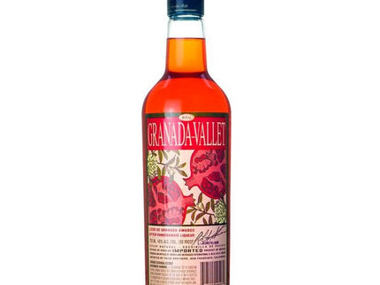 Granada Vallet Pomegranate Liqueur 750ml - Uptown Spirits