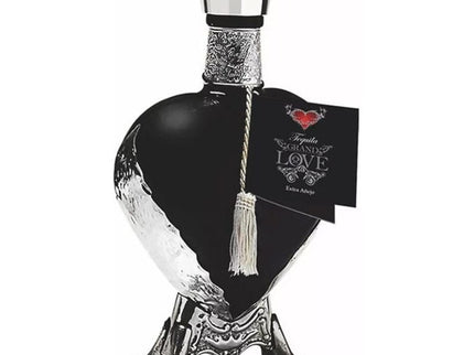 Grand Love Black Heart Extra Anejo Tequila - Uptown Spirits