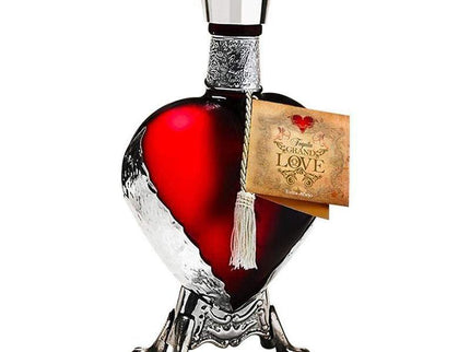 Grand Love Red Heart Reposado Tequila 750ml - Uptown Spirits