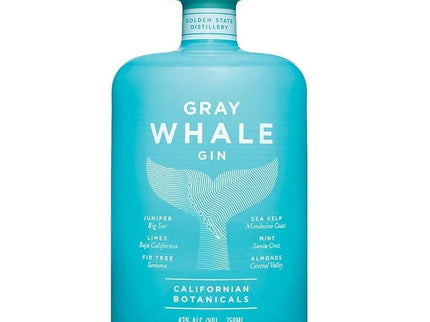 Gray Whale Gin - Uptown Spirits