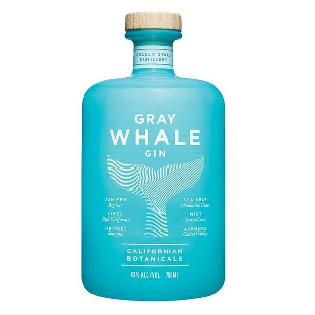 Gray Whale Gin - Uptown Spirits