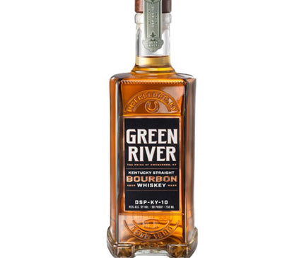 Green River Straight Bourbon Whiskey 750ml - Uptown Spirits