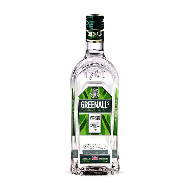 Greenalls Original London Dry Gin 750ml - Uptown Spirits