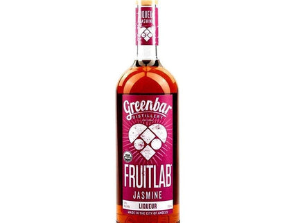 Greenbar Fruitlab Jasmine Liqueur 750ml - Uptown Spirits