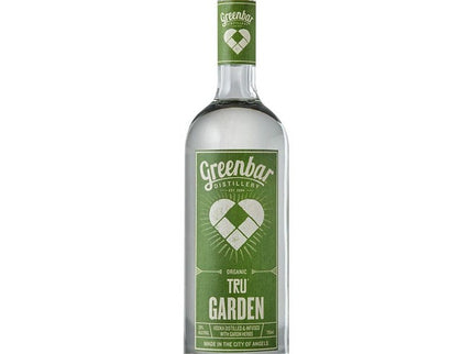 Greenbar Tru Garden Vodka 750ml - Uptown Spirits