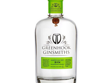 Greenhook Ginsmiths American Dry Gin - Uptown Spirits