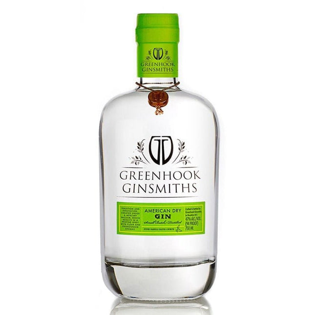 Greenhook Ginsmiths American Dry Gin - Uptown Spirits