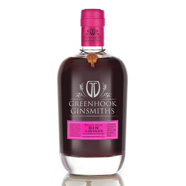 Greenhook Ginsmiths Beach Plum Gin Liqueur - Uptown Spirits