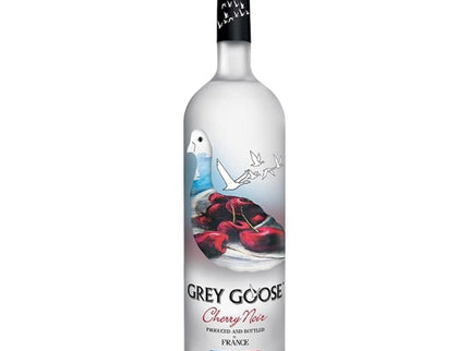 Grey Goose Cherry Noir Vodka 750ml - Uptown Spirits