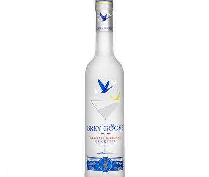 Grey Goose Classic Martini Flavored Vodka 375ml - Uptown Spirits