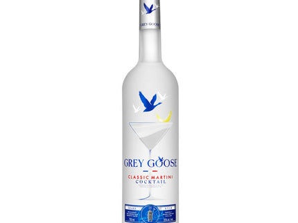 Grey Goose Classic Martini Flavored Vodka 750ml - Uptown Spirits