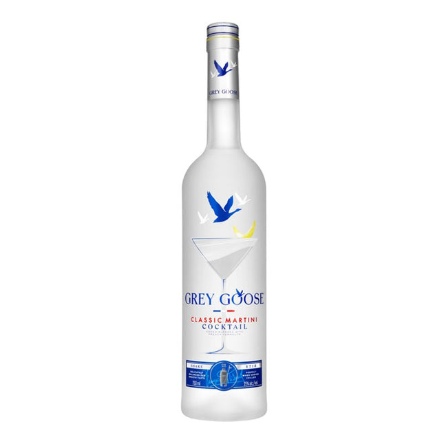 Grey Goose Classic Martini Flavored Vodka 750ml - Uptown Spirits