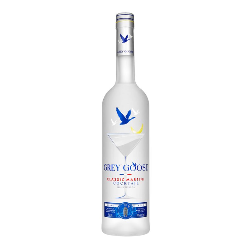 Grey Goose Northern Lights Edition Luminous Vodka 1.75L