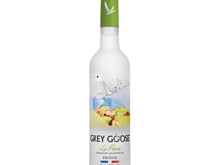 Grey Goose La Poire Flavored Vodka 375ml - Uptown Spirits