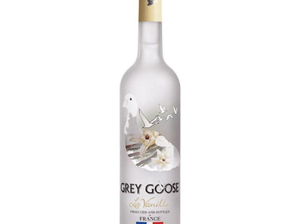 Grey Goose La Vanille Vodka 750ml - Uptown Spirits
