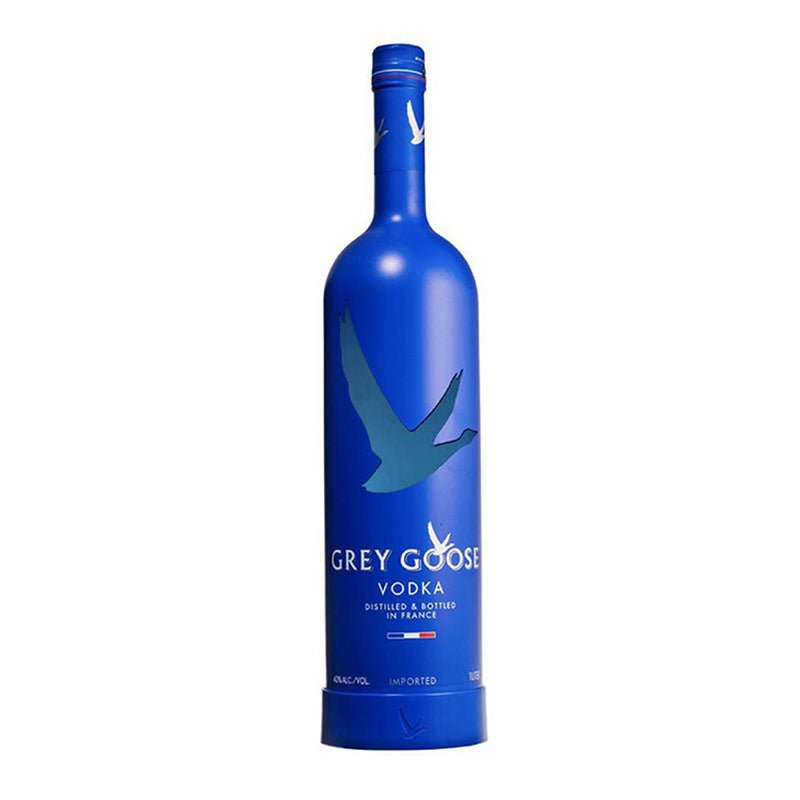Greg Goose Grey Goose Night Vision Vodka 1L – Uptown Spirits