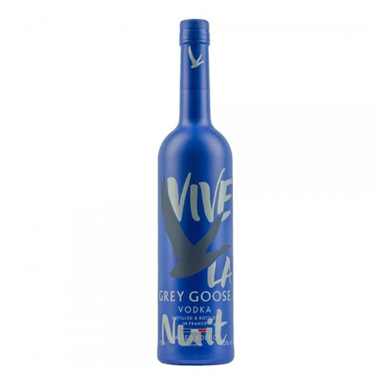 Grey Goose Northern Lights Edition Luminous Vodka 1L - Uptown Spirits