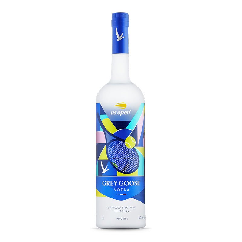 Grey Goose Us Open Limited Edition Vodka 1L - Uptown Spirits