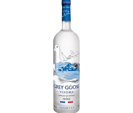 Grey Goose Vodka 1L - Uptown Spirits