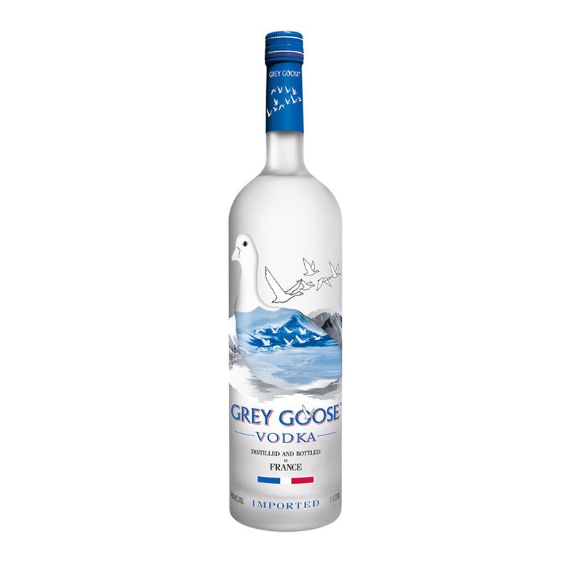 Grey Goose Vodka 1L - Uptown Spirits