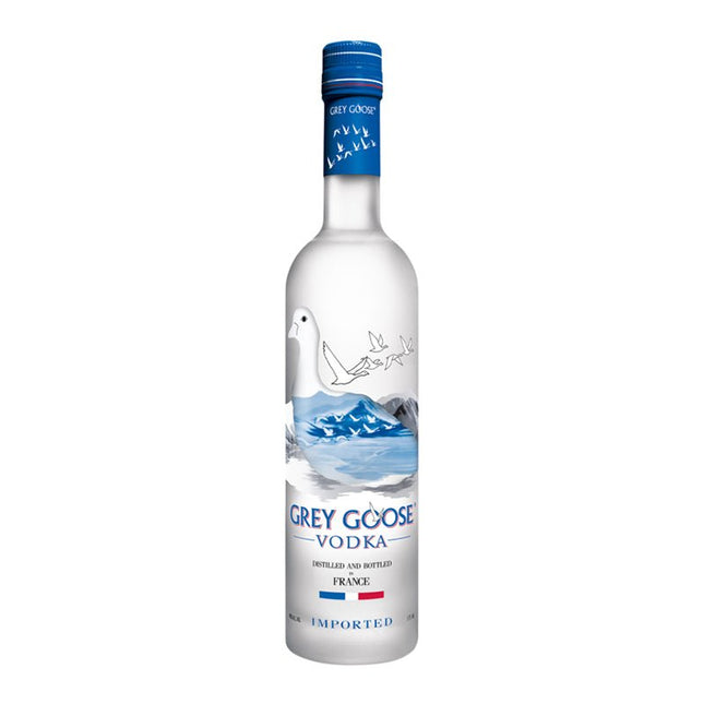 Grey Goose Vodka 375ml - Uptown Spirits