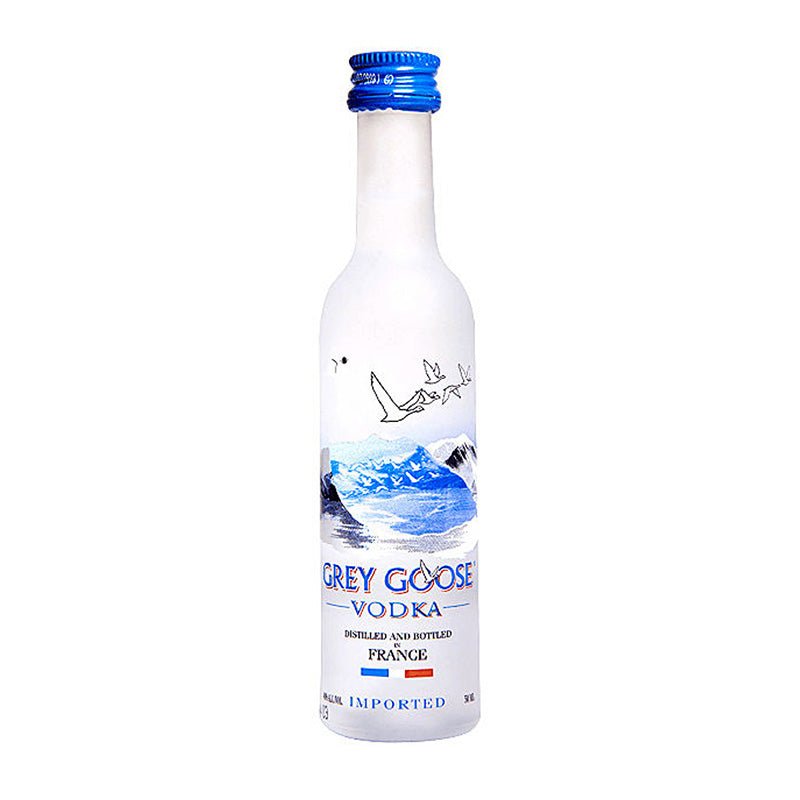 Grey Goose Vodka Mini Shot 50ml - Uptown Spirits