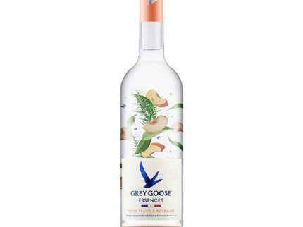 Grey Goose White Peach & Rosemary Vodka 750ml - Uptown Spirits