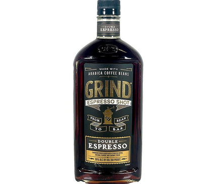 Grind Espresso Shot Double Expresso Flavored Rum 750ml - Uptown Spirits