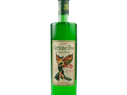 Grune Fee Absinthe 750ml - Uptown Spirits