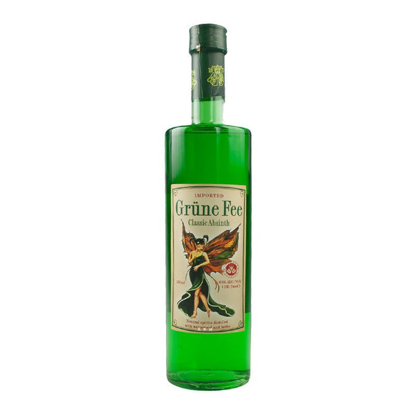 Buy Grune Fee Absinthe 750ml Online | Uptown Spirits™