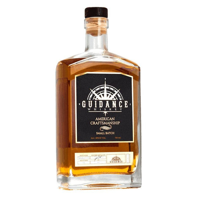 Guidance Small Batch Whiskey 750ml - Uptown Spirits