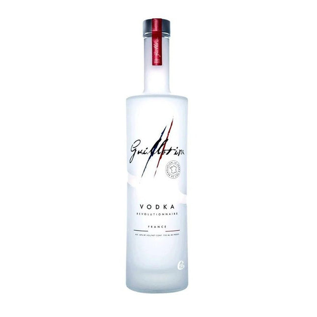 Guillotine Vodka 750 ml - Uptown Spirits