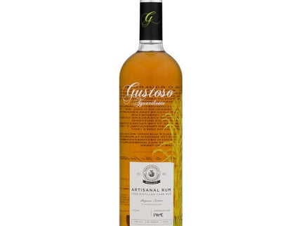 Gustoso Aguardiente Aged Rum 750ml - Uptown Spirits