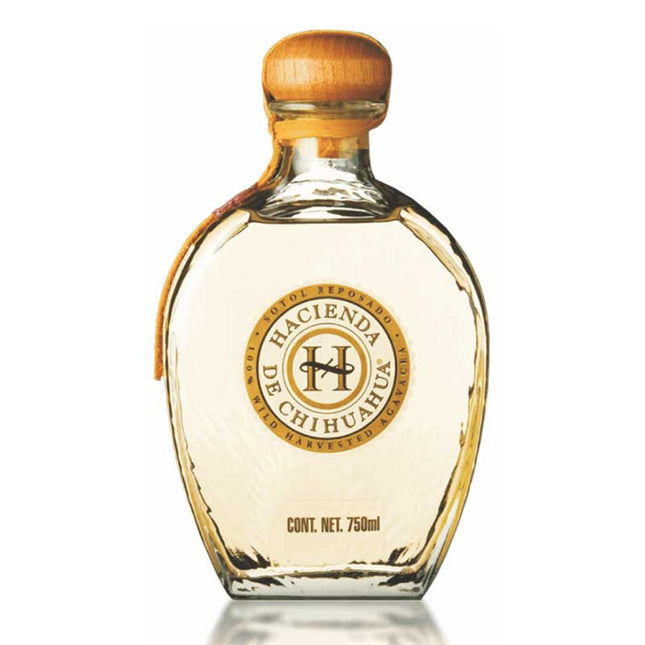 Hacienda De Chihuahua Reposado Sotol 750ml - Uptown Spirits