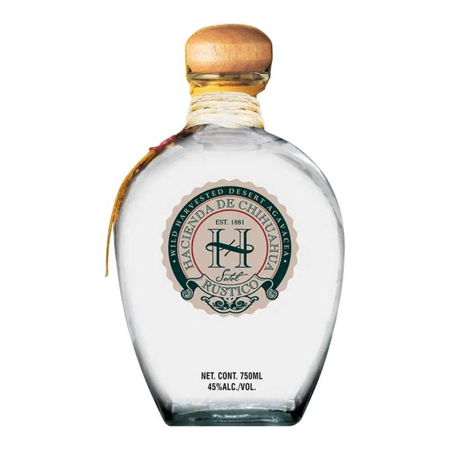 Hacienda De Chihuahua Sotol Rustico Organic 750ml - Uptown Spirits