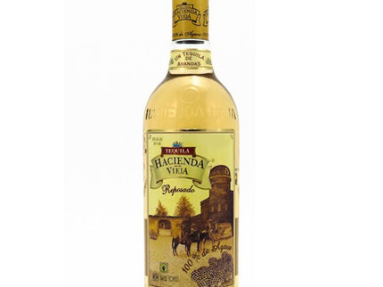 Hacienda Vieja Reposado Tequila 1.75L - Uptown Spirits