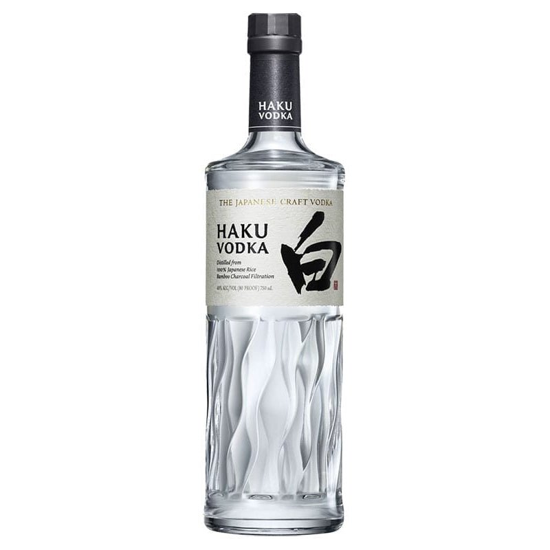 Haku Japanese Vodka 750ml - Uptown Spirits