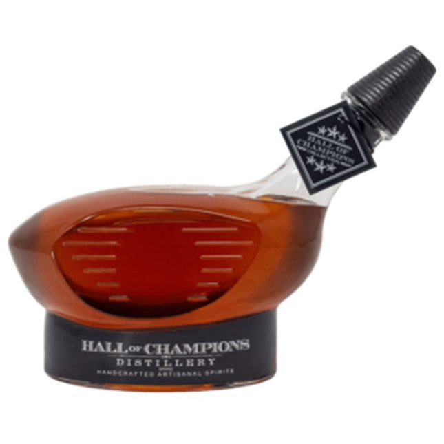 Hall of Champions Brand American Single Malt Whiskey 750ml - Uptown Spirits