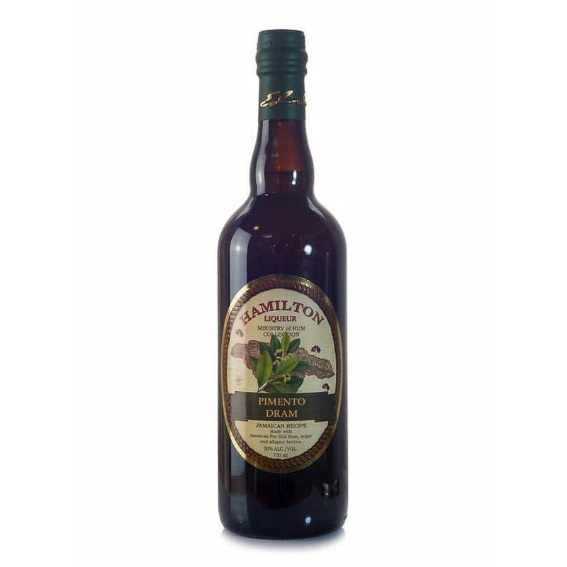 Hamilton Jamaican Pimento Dram Liqueur 375ml - Uptown Spirits